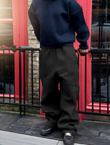 Hycott Co-Ord Set - Black