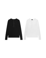BUNDLE PACK - KESINGTON HENLEY TEE (FULL SLEEVE)