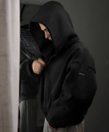 Hycott Zipper - Black