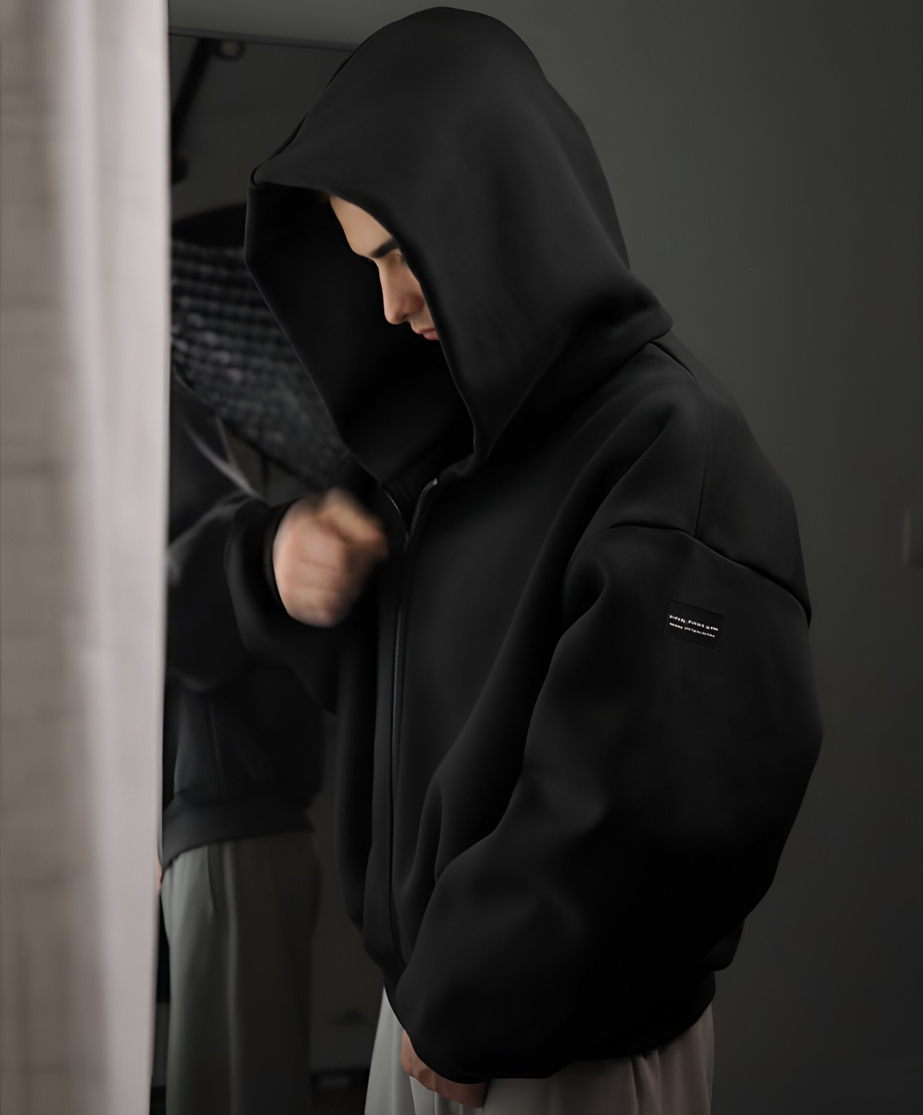 Hycott Co-Ord Set - Black