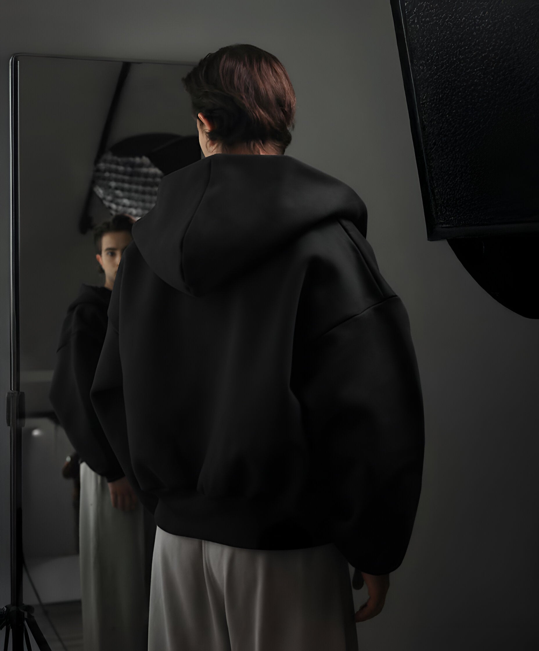 Hycott Co-Ord Set - Black