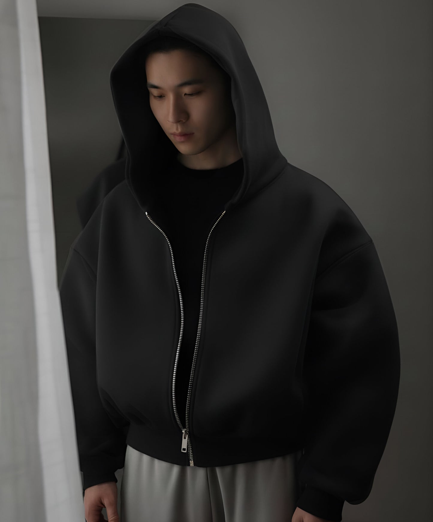 Hycott Co-Ord Set - Black