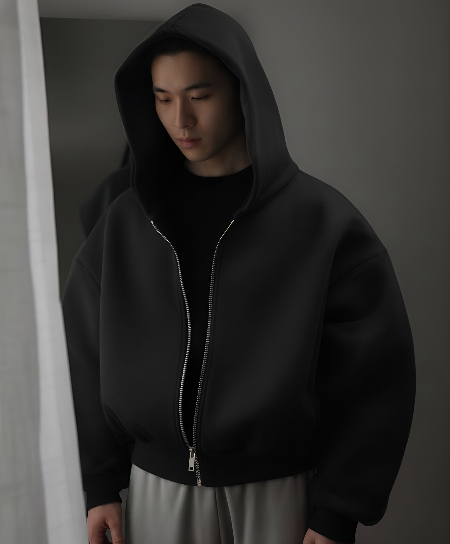 Hycott Co-Ord Set - Black