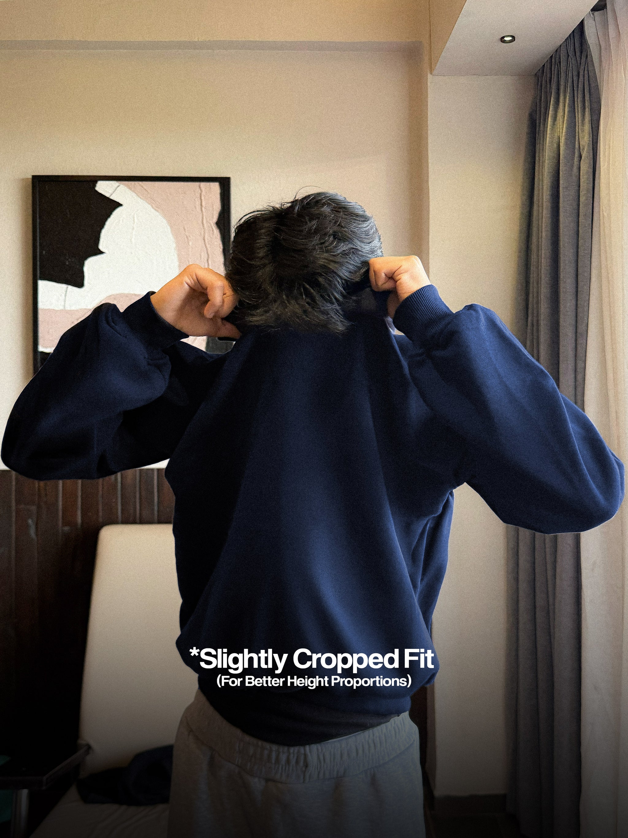 Hycott Hoodie - Midnight