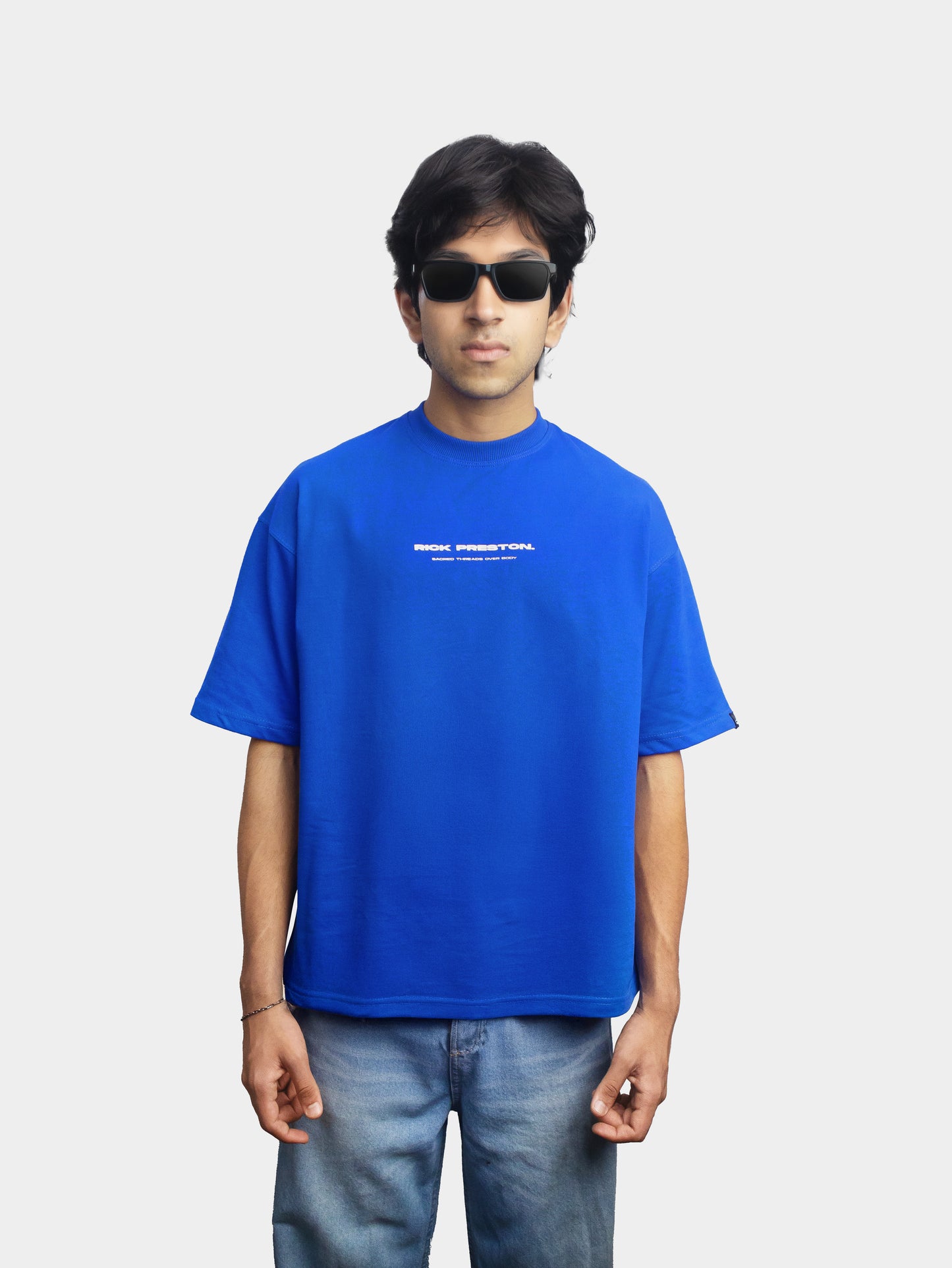 Basics - Royal Blue
