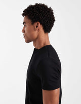 BUNDLE PACK - KESINGTON HENLEY MUSCLE TEE - (BLACK & WHITE)