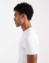 BUNDLE PACK - KESINGTON HENLEY MUSCLE TEE - (BLACK & WHITE)