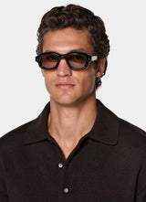 KENSINGTON POLO - MOSS BROWN (COMING SOON)