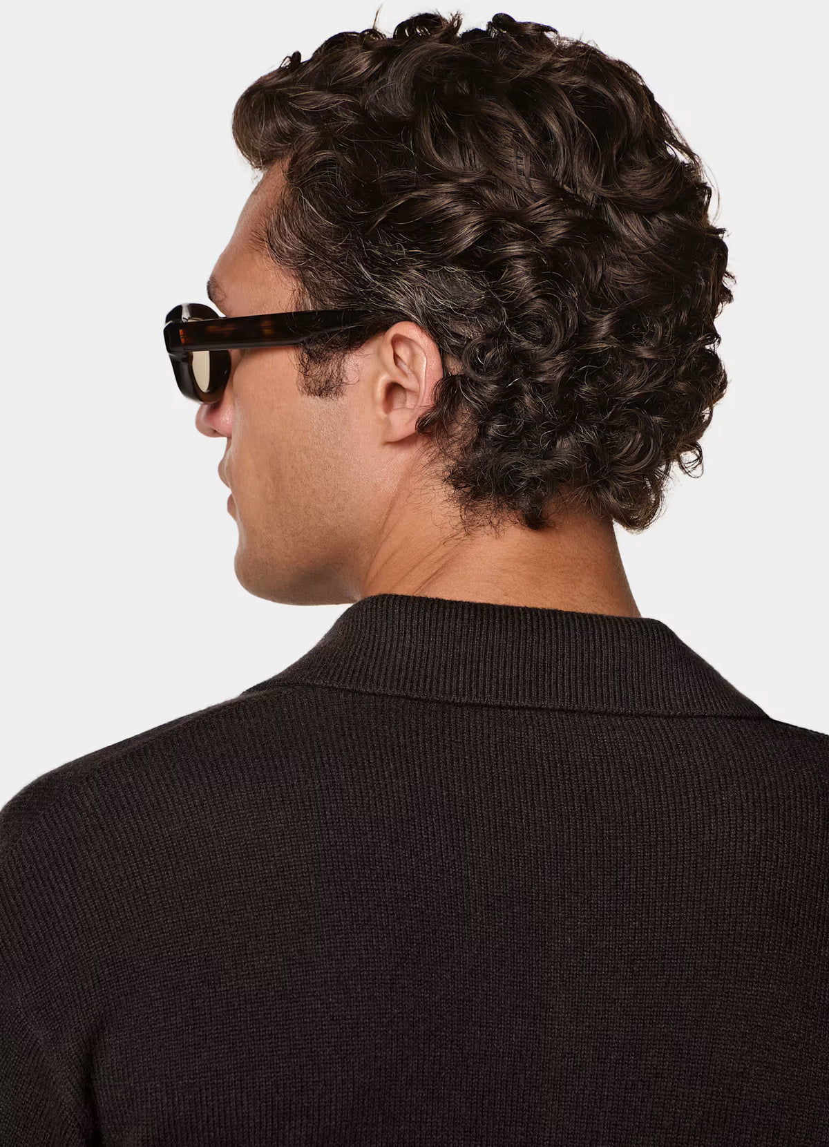 KENSINGTON POLO - MOSS BROWN (COMING SOON)