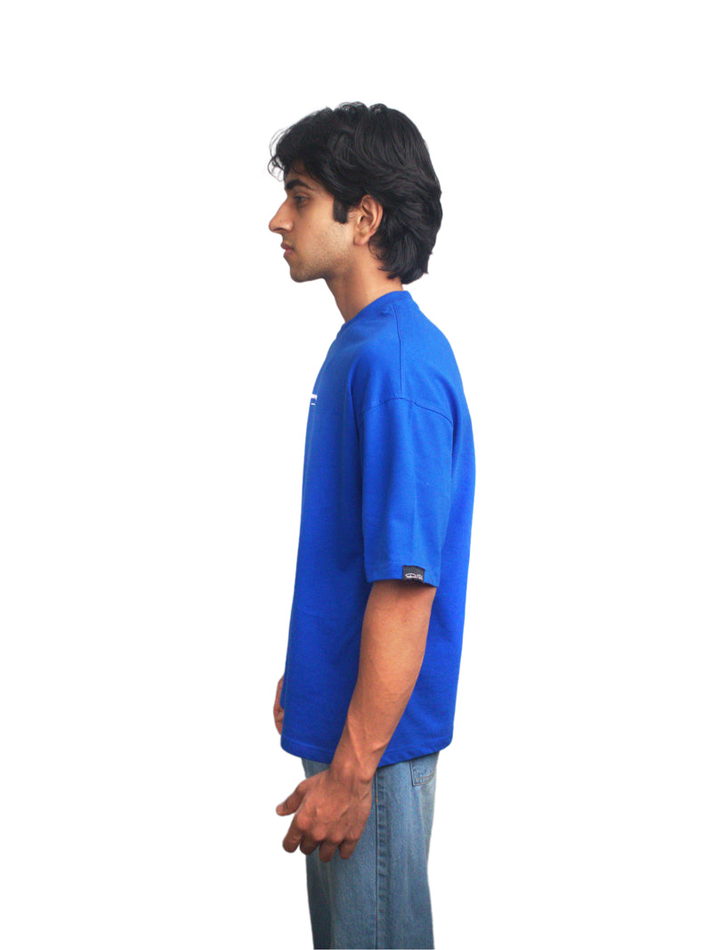 BASICS - ROYAL BLUE