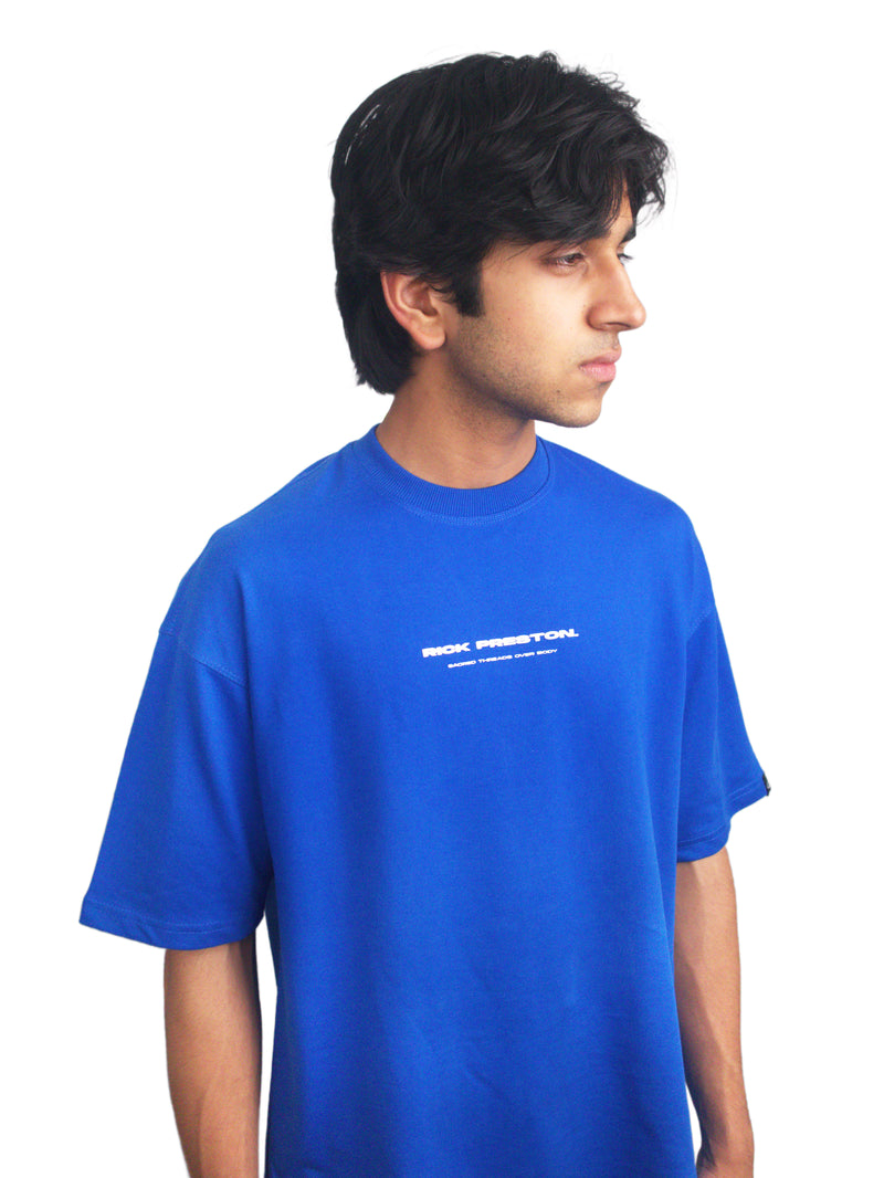 BASICS - ROYAL BLUE