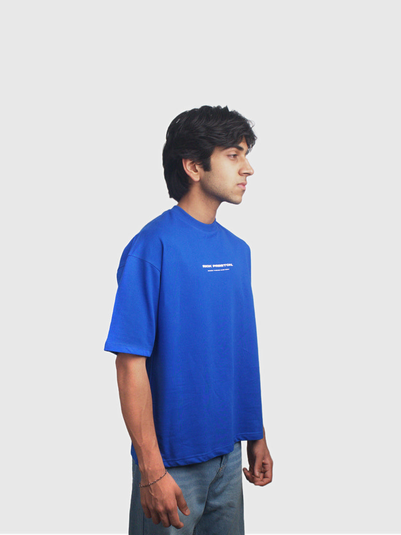 BASICS - ROYAL BLUE