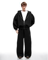 Hycott Zipper - Black