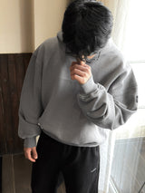 Hycott Hoodie - Ash Gray