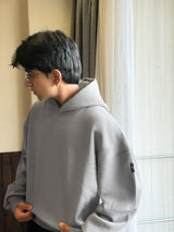 Hycott Hoodie - Ash Gray