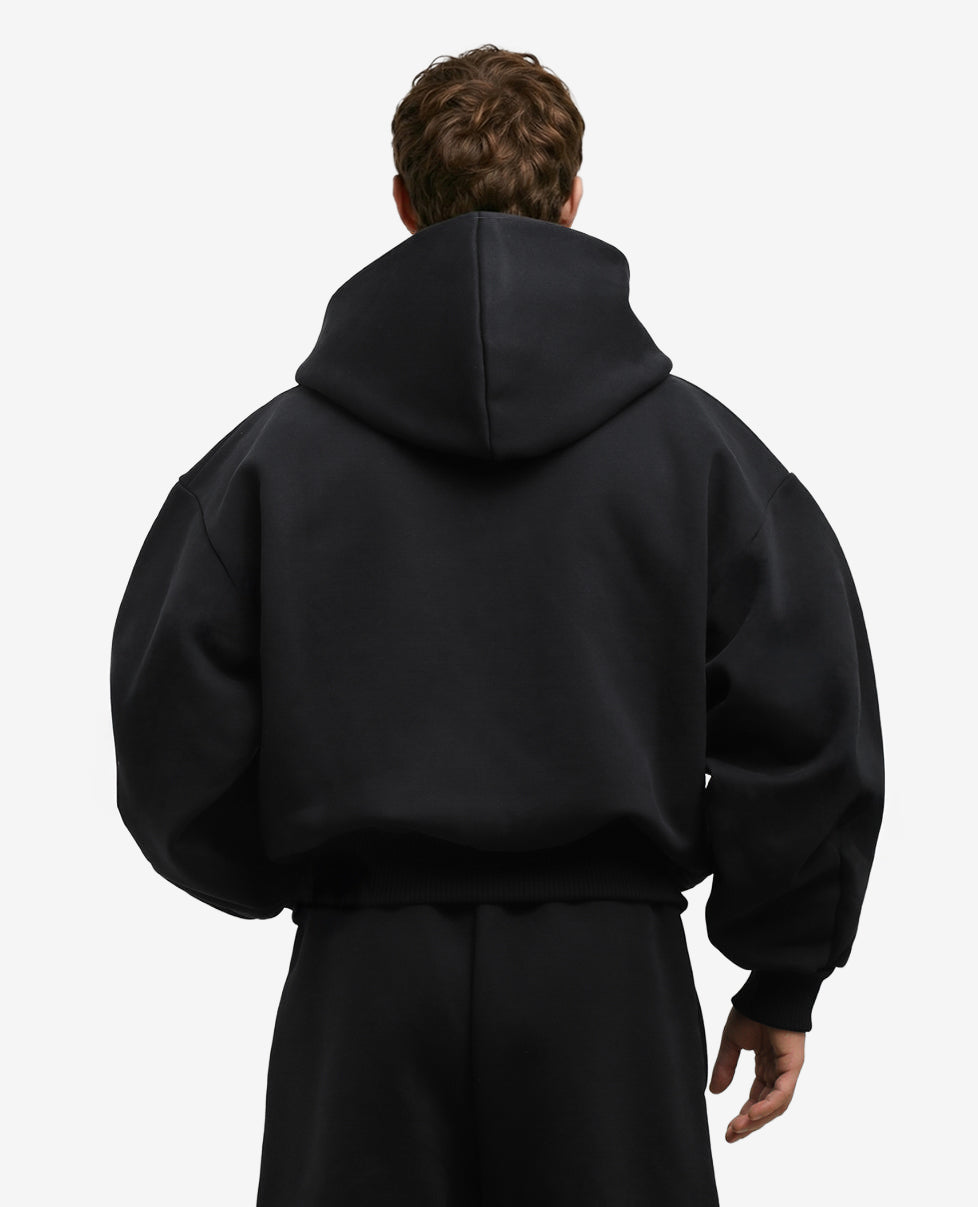 Hycott Co-Ord Set - Black