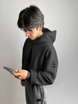 Hycott Hoodie - Black