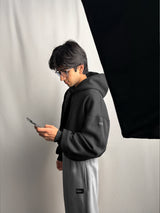 Hycott Hoodie - Black