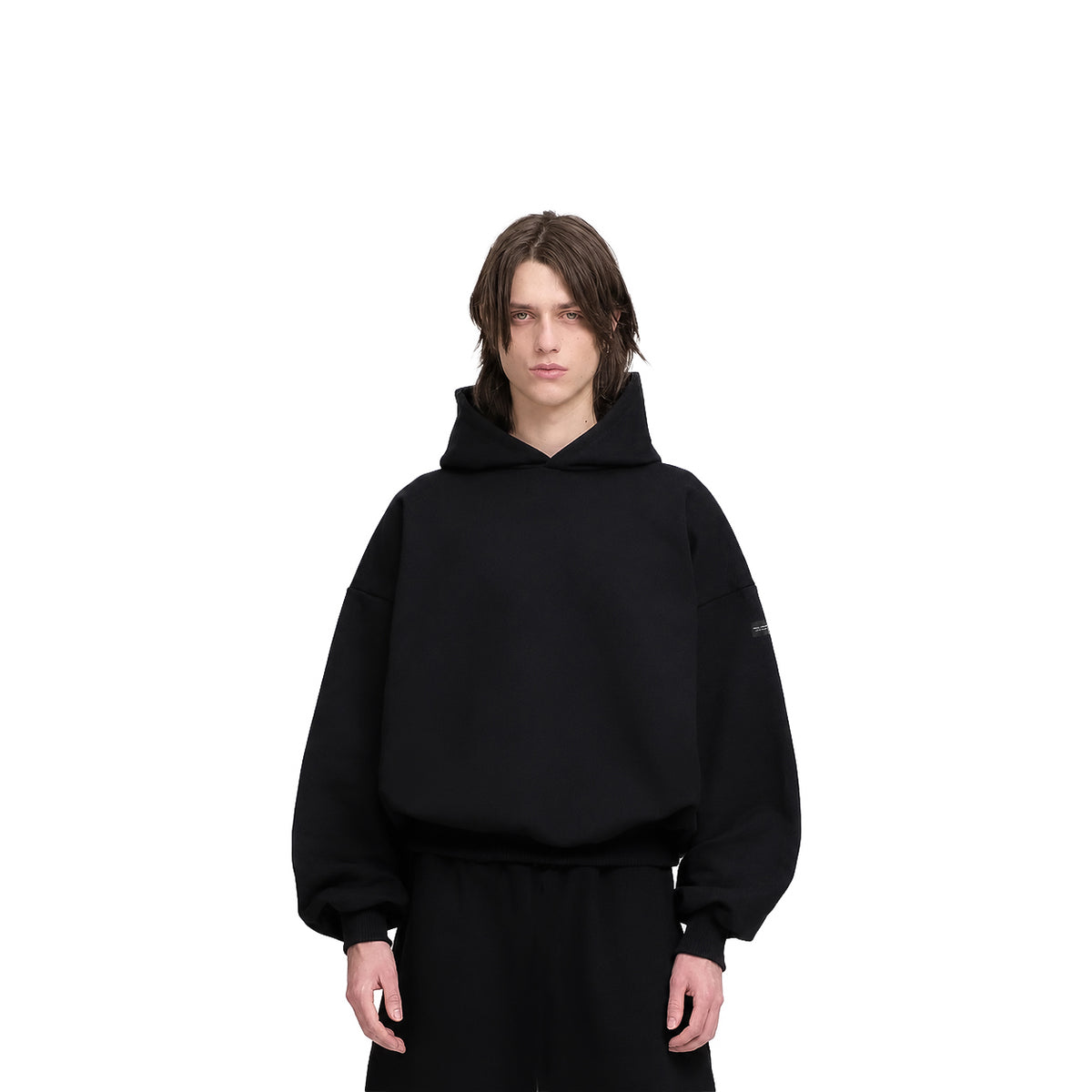 Hycott Hoodie - Black