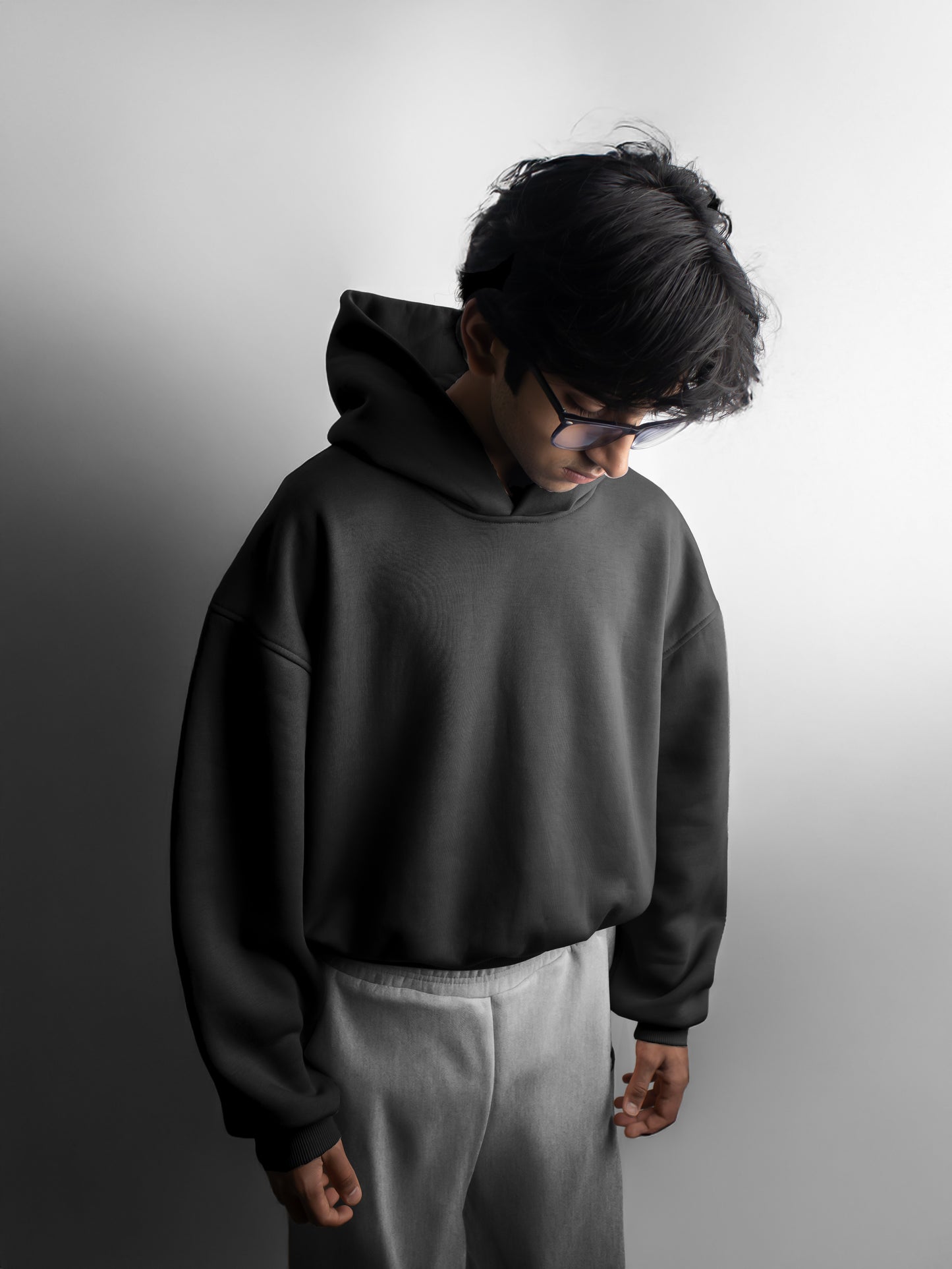 Hycott Hoodie - Black