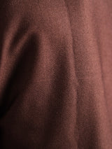 Kensington Polo - Moss Brown