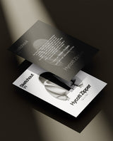 Hycott Zipper - Black