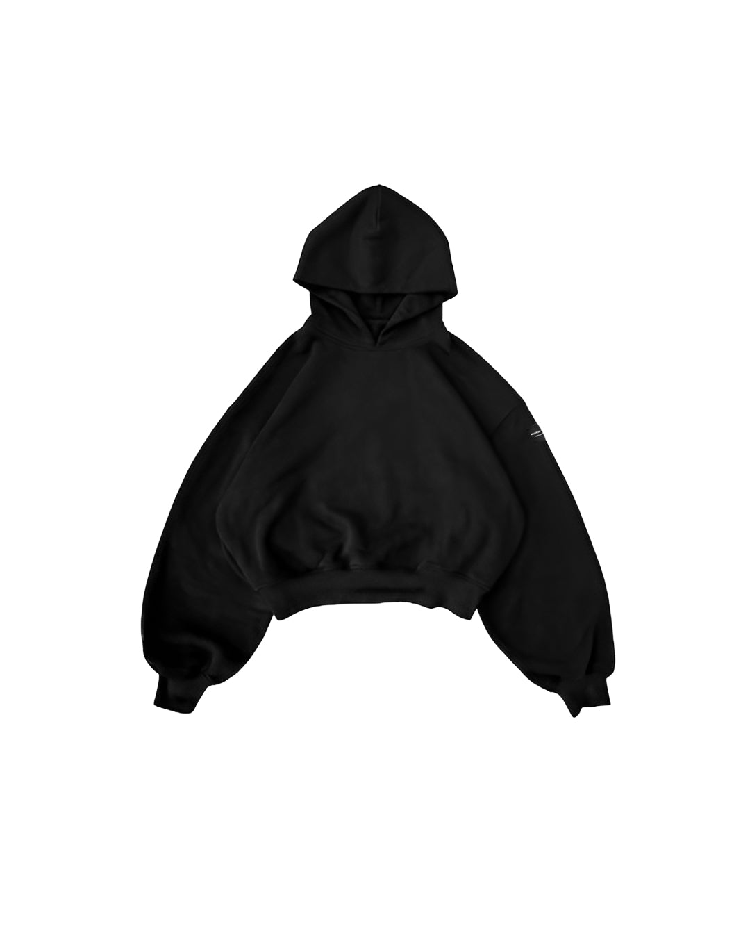 Hycott Hoodie - Black