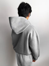 Hycott Hoodie - Ash Gray