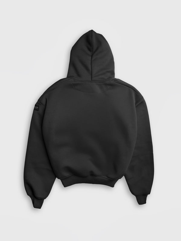 HYCOTT HOODIE - BLACK