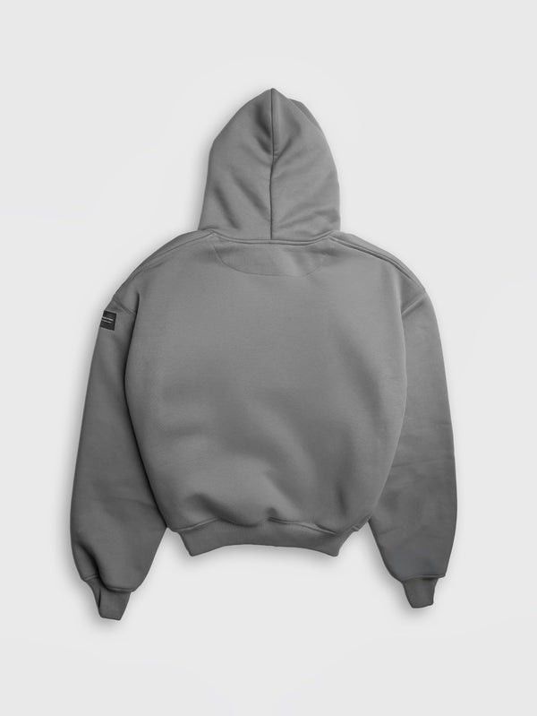 HYCOTT HOODIE - ASH GRAY
