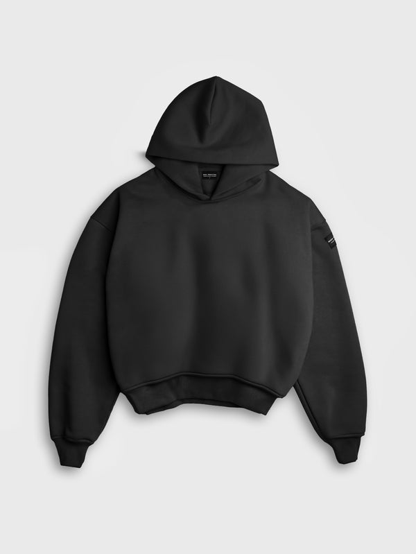 HYCOTT HOODIE - BLACK