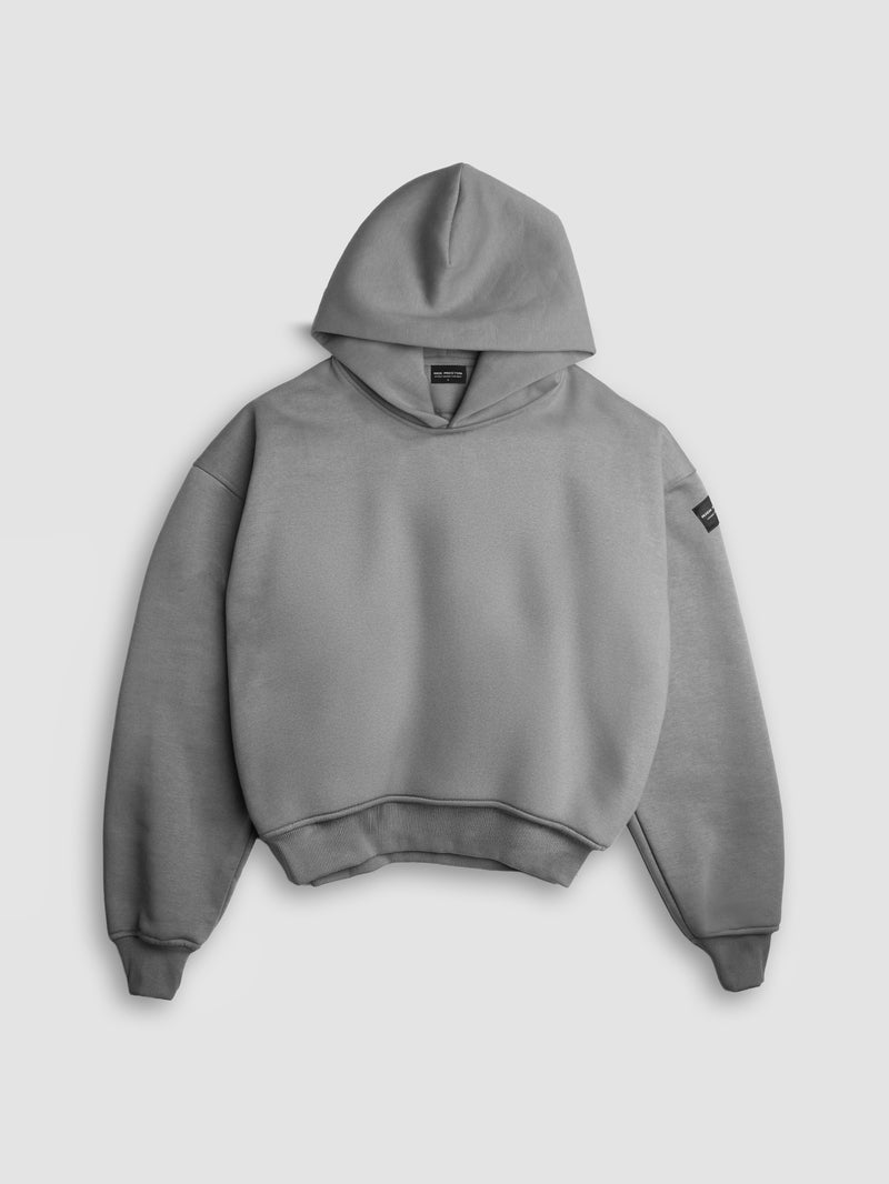 HYCOTT HOODIE - ASH GRAY