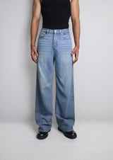 Texas Dad Jeans - SKY DRIFT