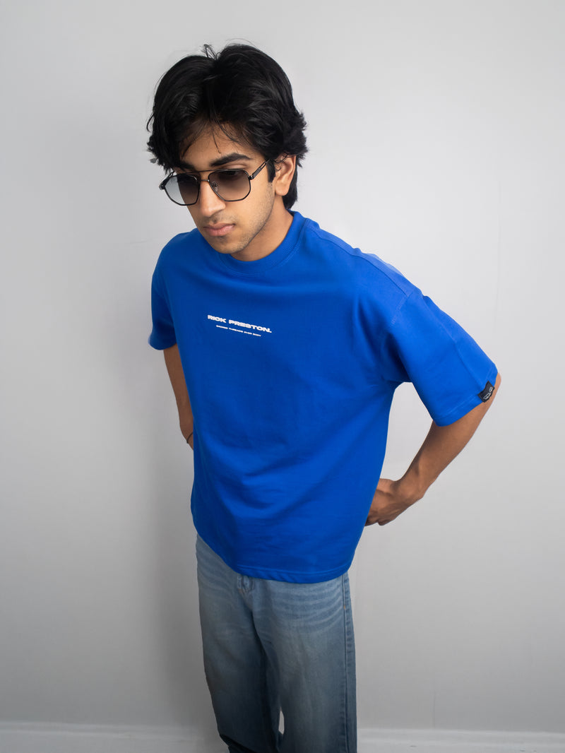 BASICS - ROYAL BLUE