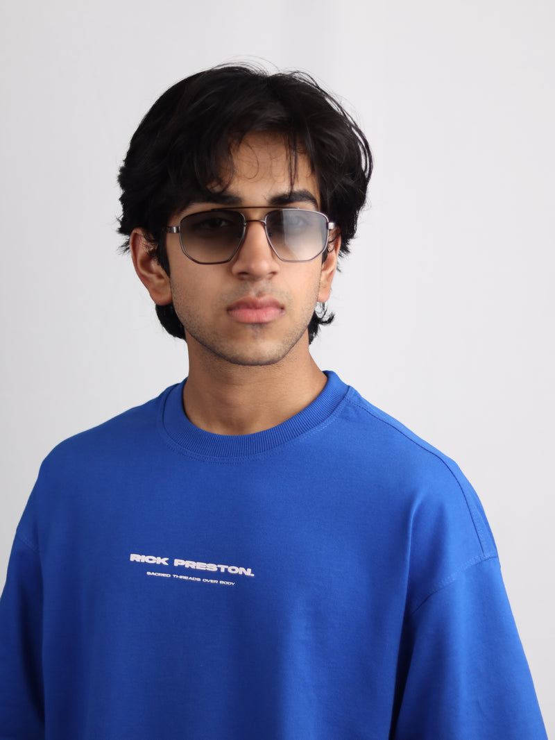 BASICS - ROYAL BLUE