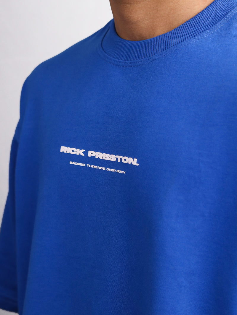 BASICS - ROYAL BLUE