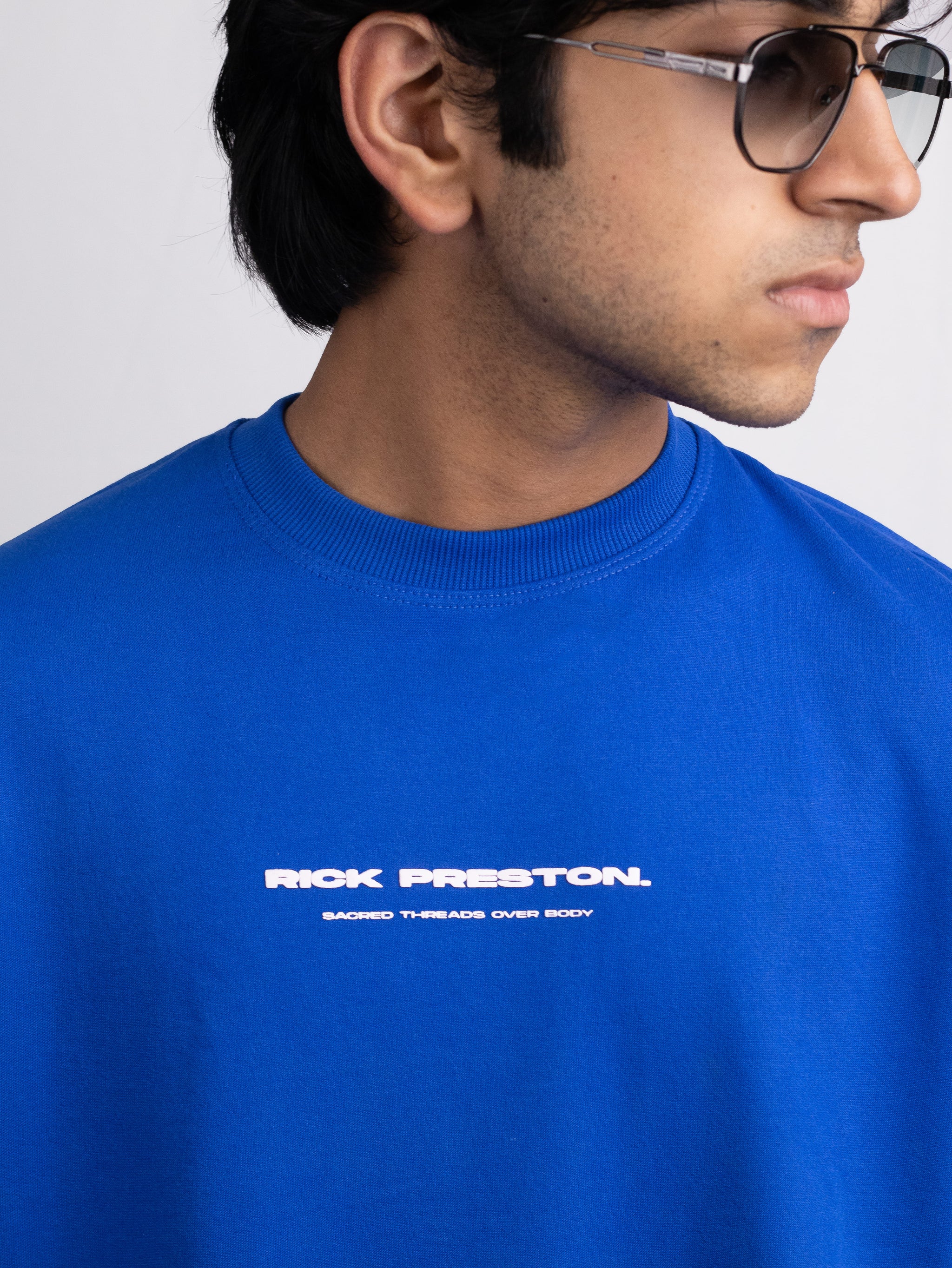 Basics - Royal Blue