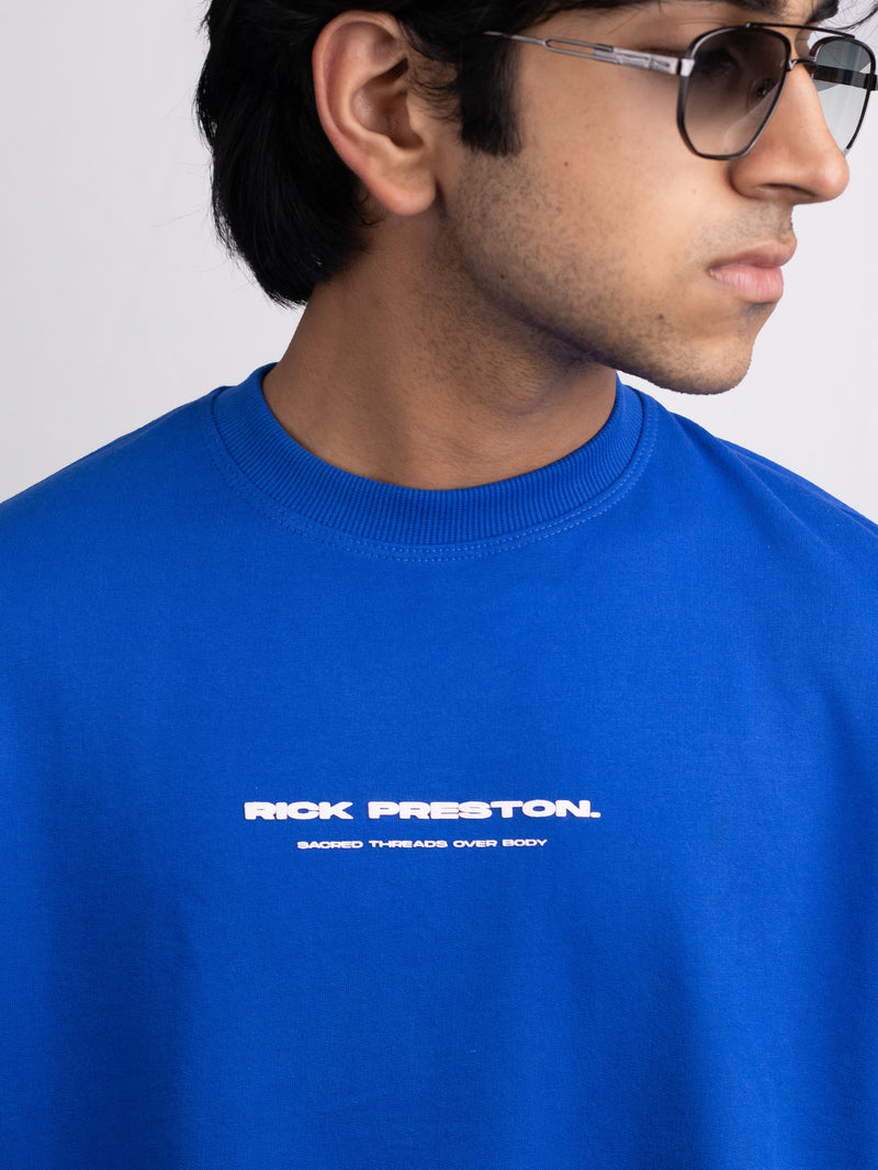 BASICS - ROYAL BLUE