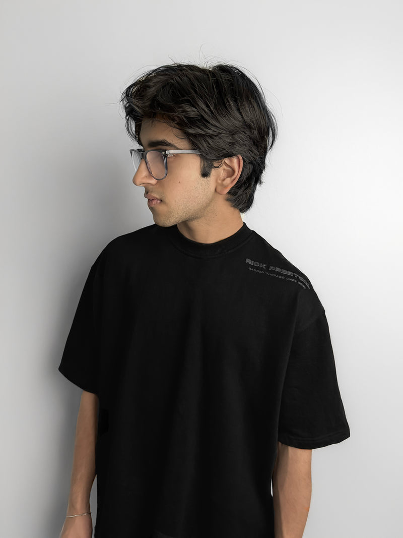 BLACK STALLION TEE