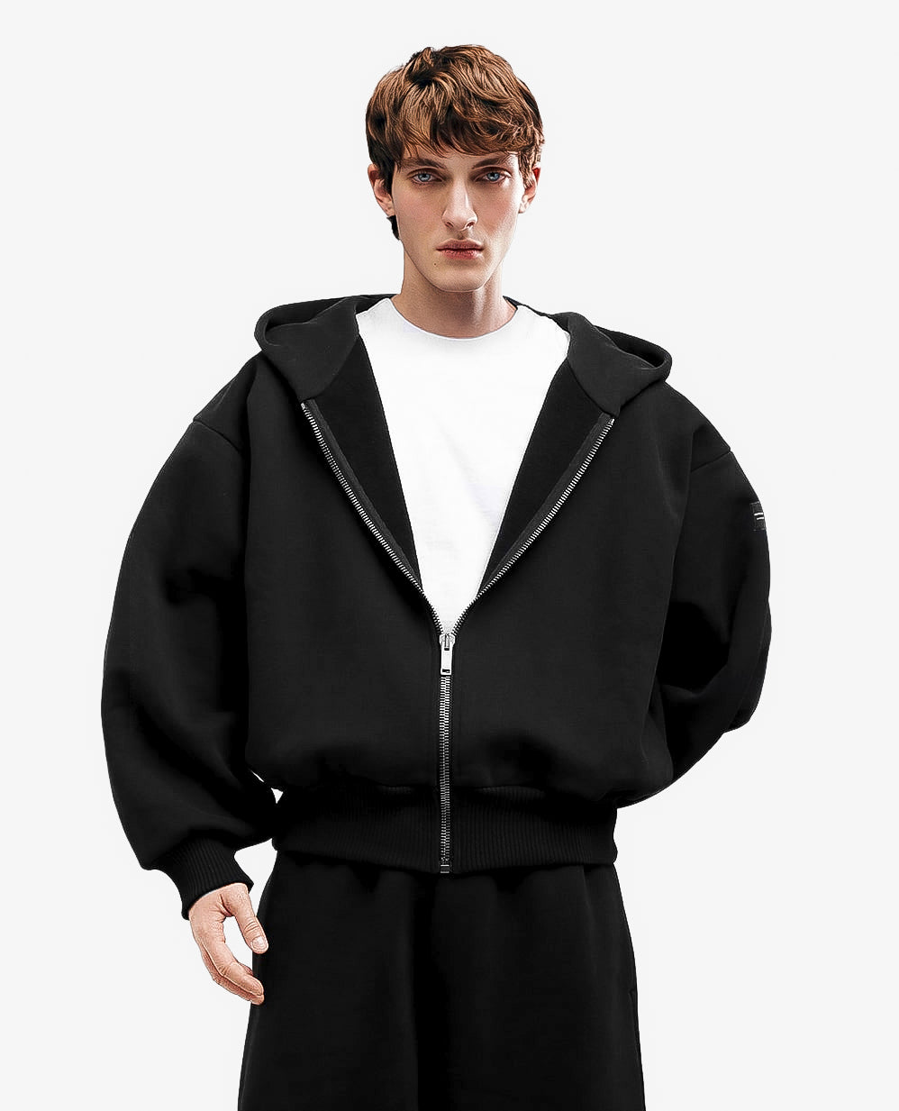 Hycott Co-Ord Set - Black