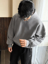 Hycott Hoodie - Ash Gray