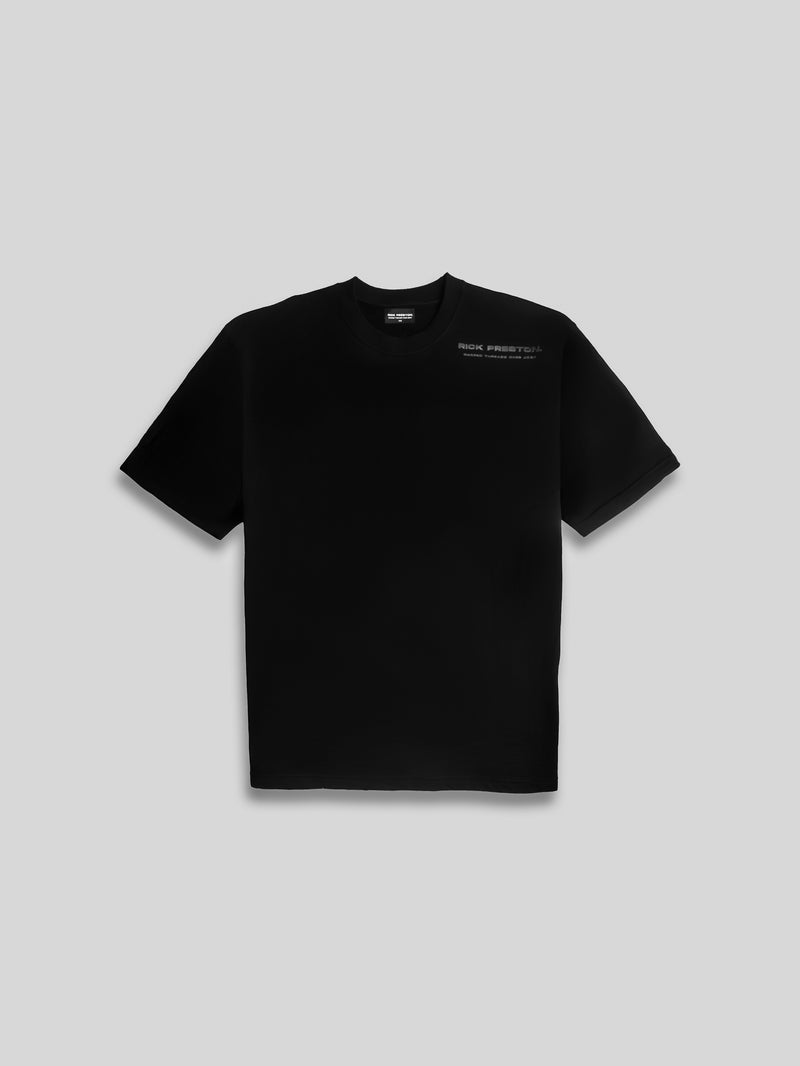 BLACK STALLION TEE
