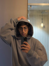 Hycott Hoodie - Ash Gray