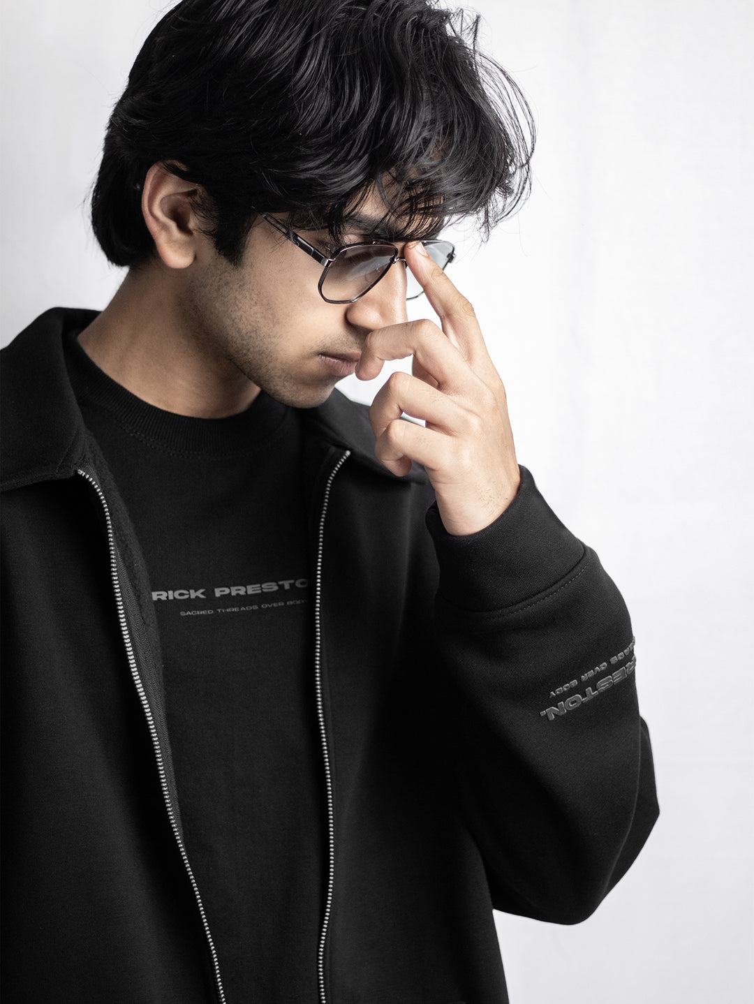 Black Stallion Jacket