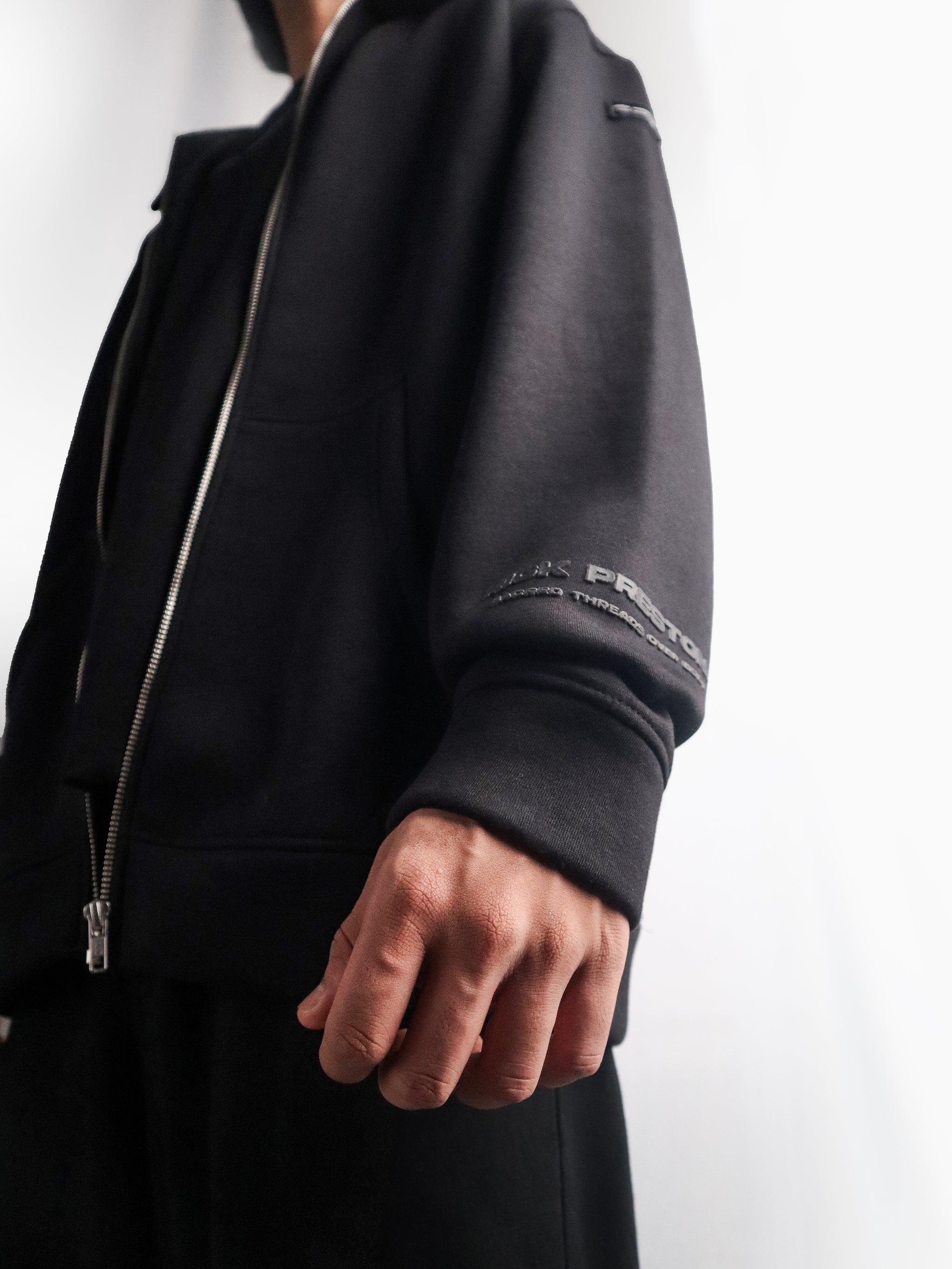 Black Stallion Jacket