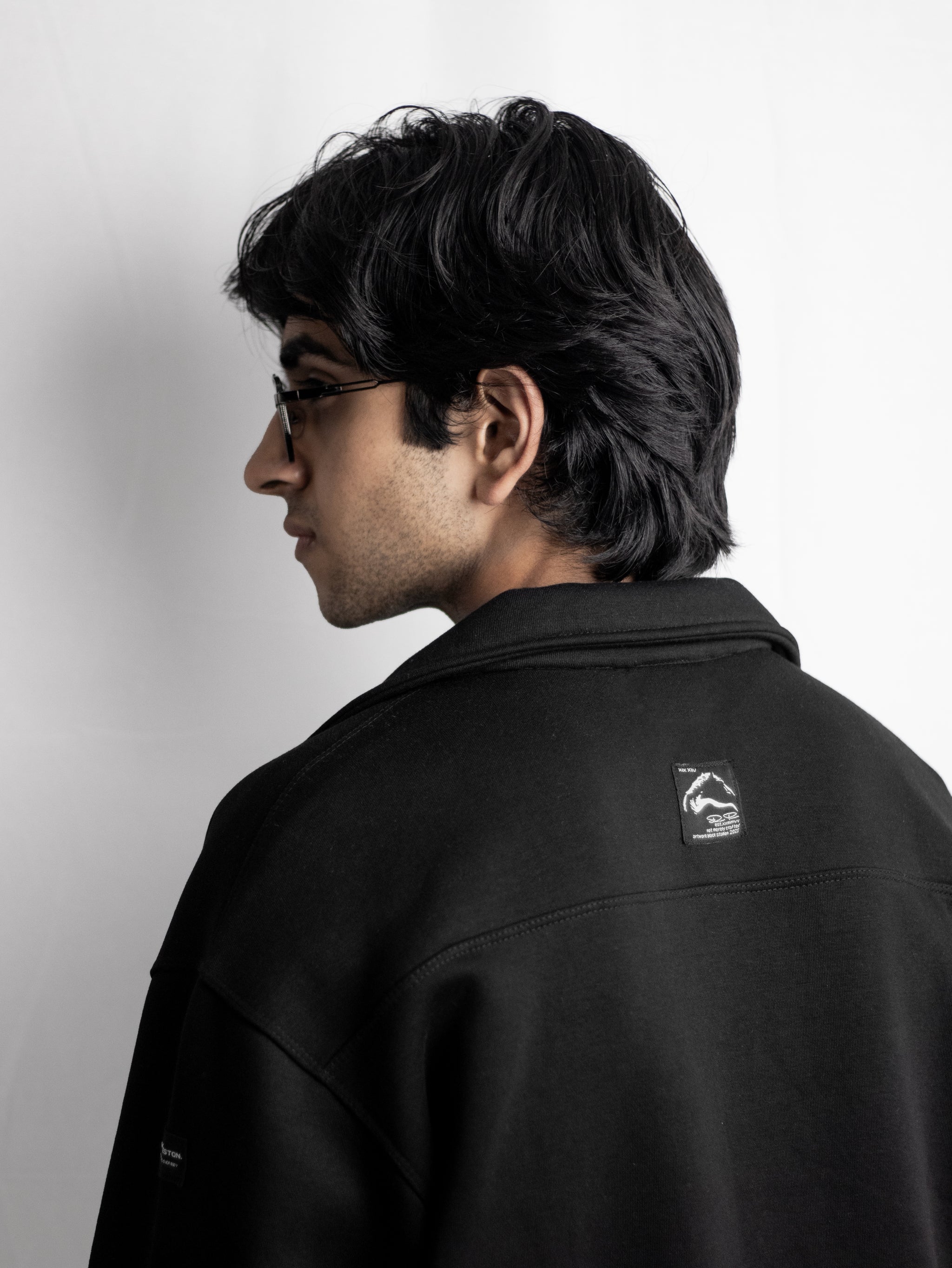 Black Stallion Jacket