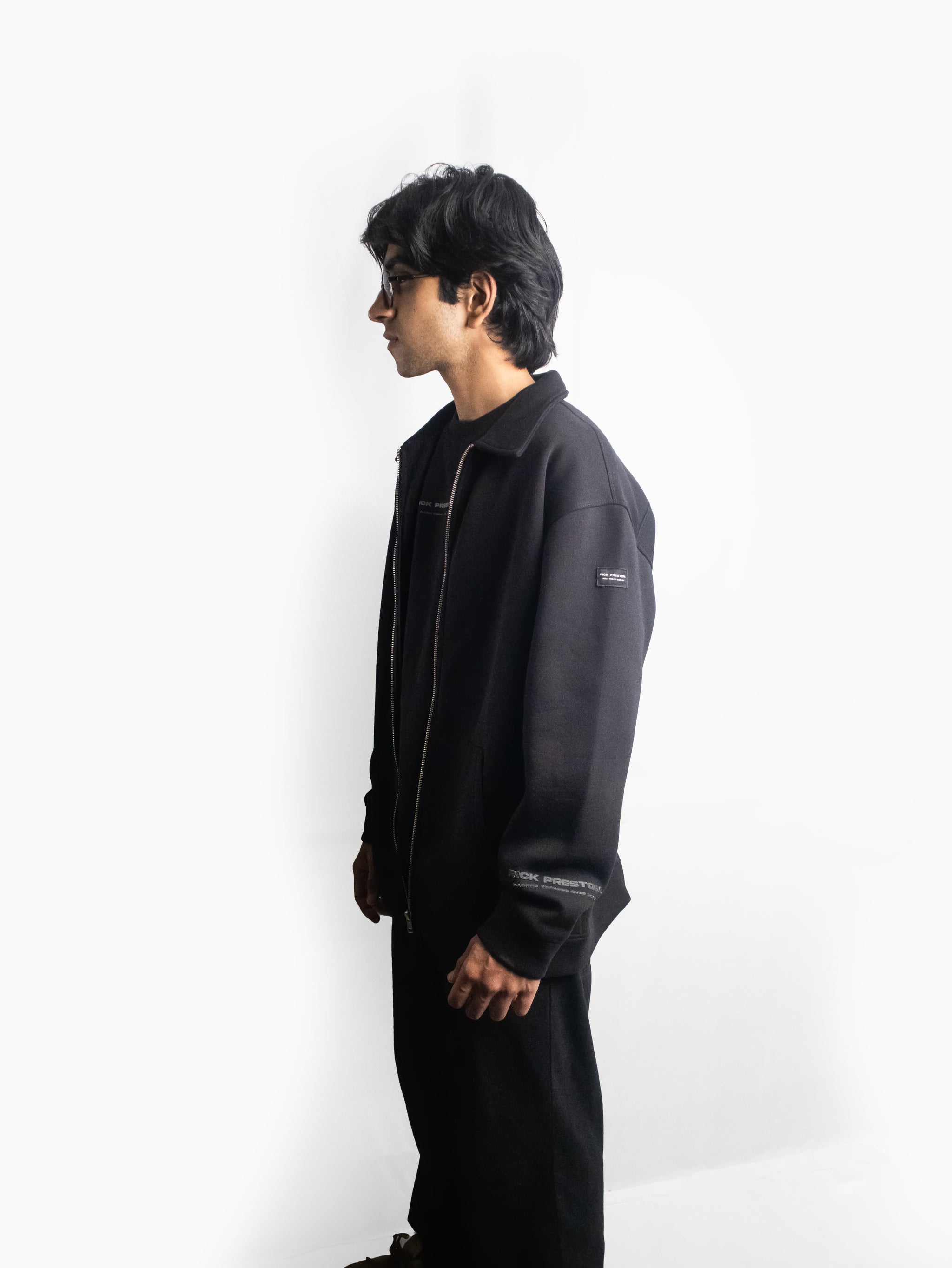 Black Stallion Jacket