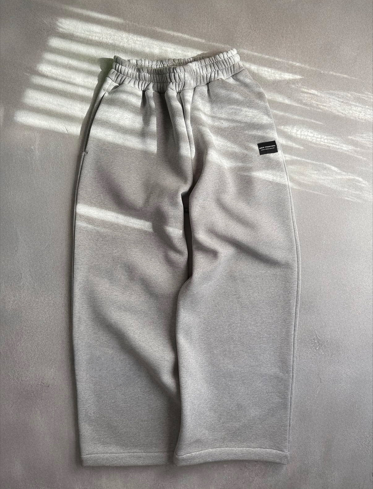 Hycott Co-Ord Set - Seagull Gray