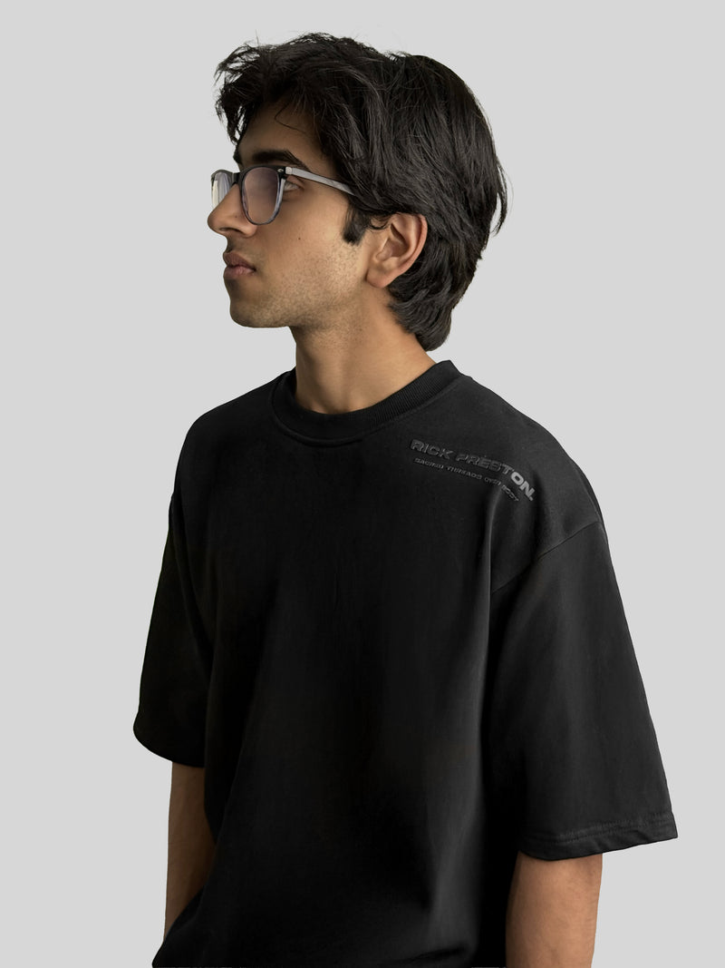 BLACK STALLION TEE